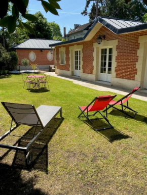 Maison de charme dans un écrin de verdure - Le Vésinet - 15mns de Paris